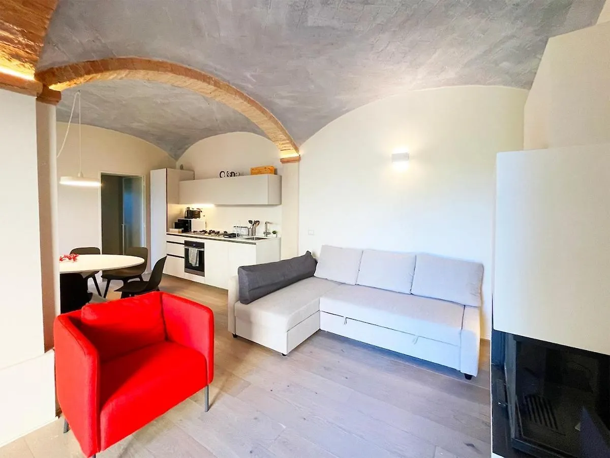 Casa Chianti Vicino Centro Siena Apartment
