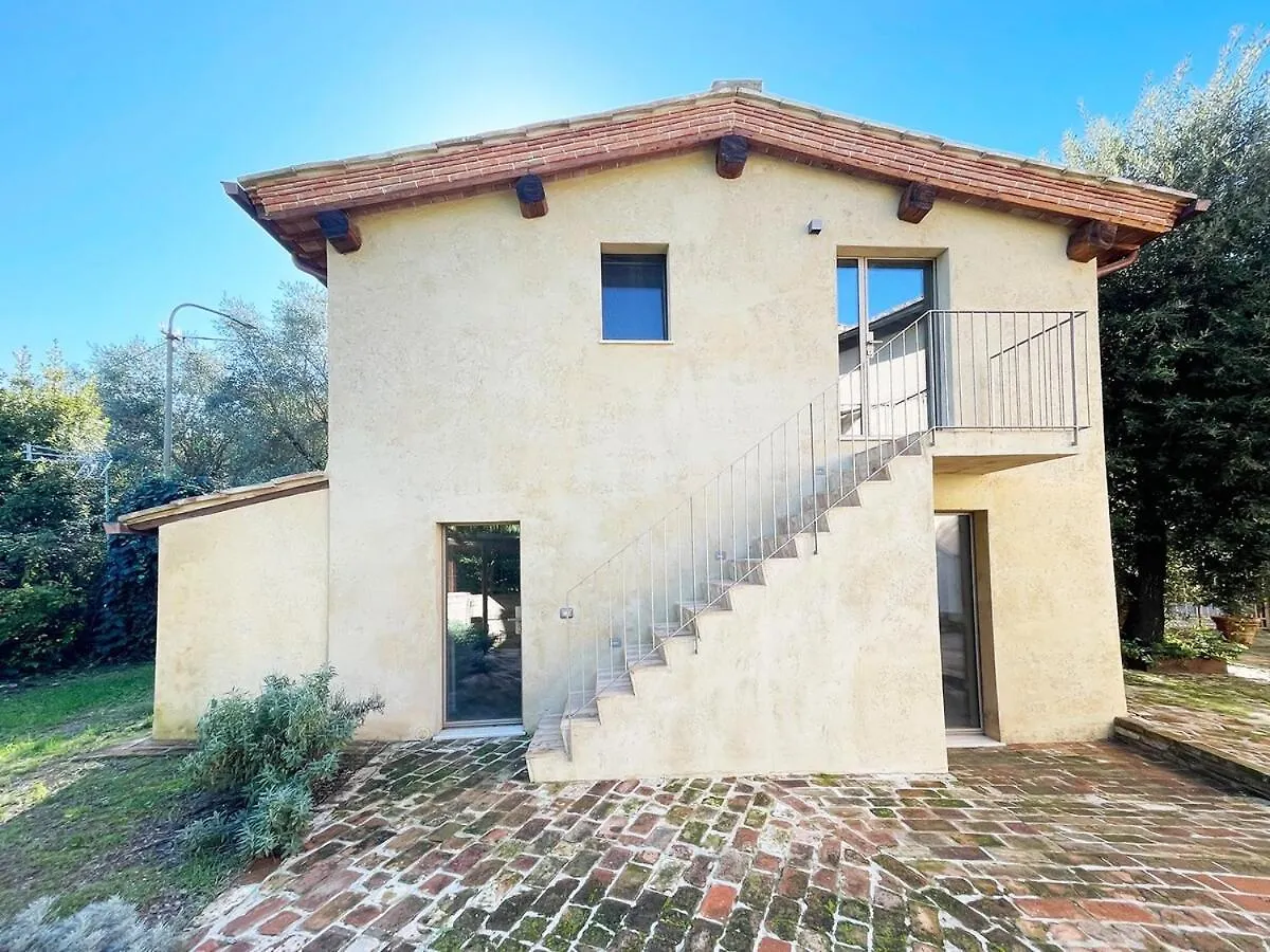 Casa Chianti Vicino Centro Siena Apartment Italy