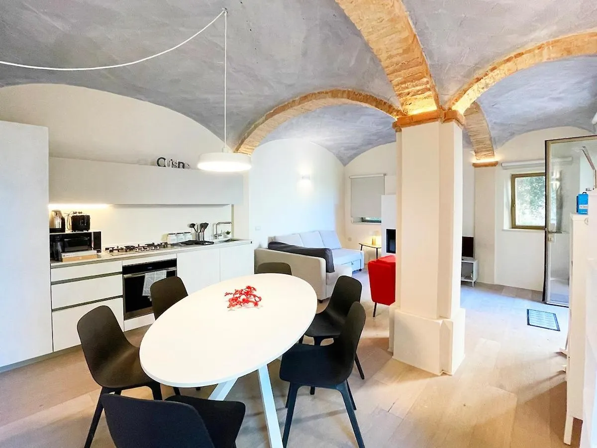 Casa Chianti Vicino Centro Siena Apartment