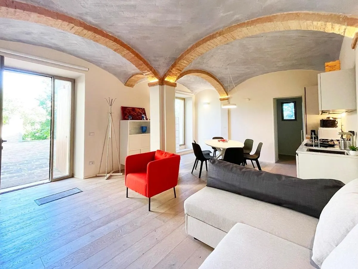 Casa Chianti Vicino Centro Siena Apartment
